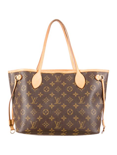 Louis Vuitton never full pm